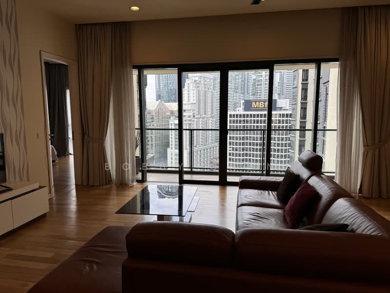 Service Residence for Rent at St Mary Residences - Bobby Chan - PropertyGuru.com.my