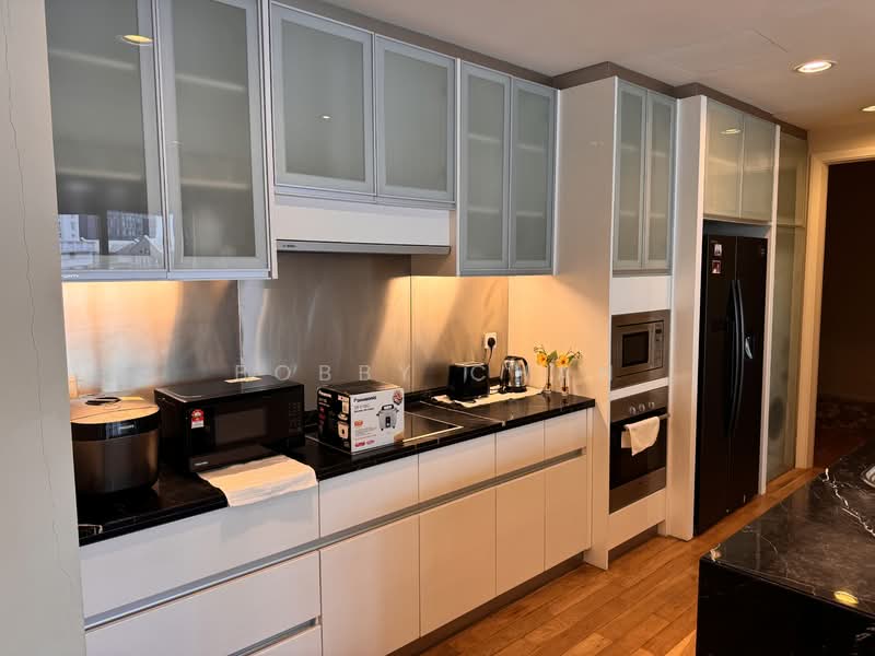 Service Residence for Rent at St Mary Residences - Bobby Chan - PropertyGuru.com.my