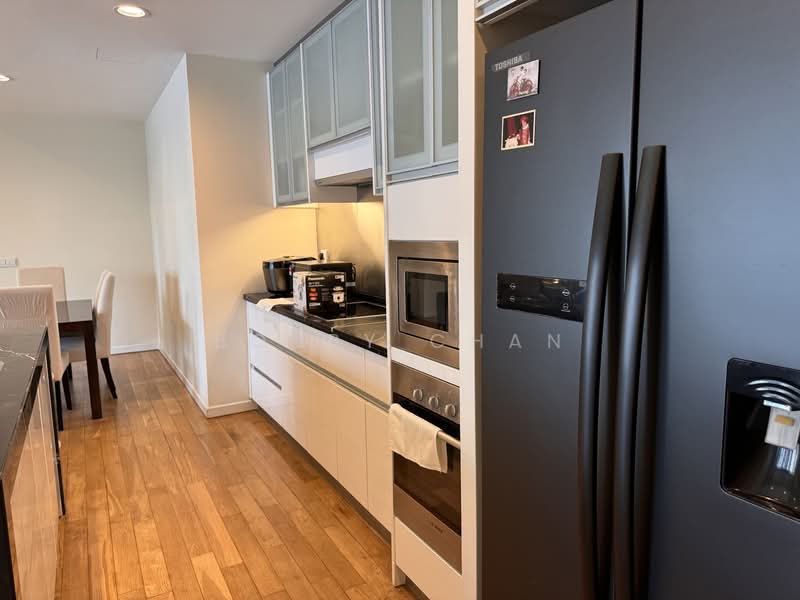 Service Residence for Rent at St Mary Residences - Bobby Chan - PropertyGuru.com.my
