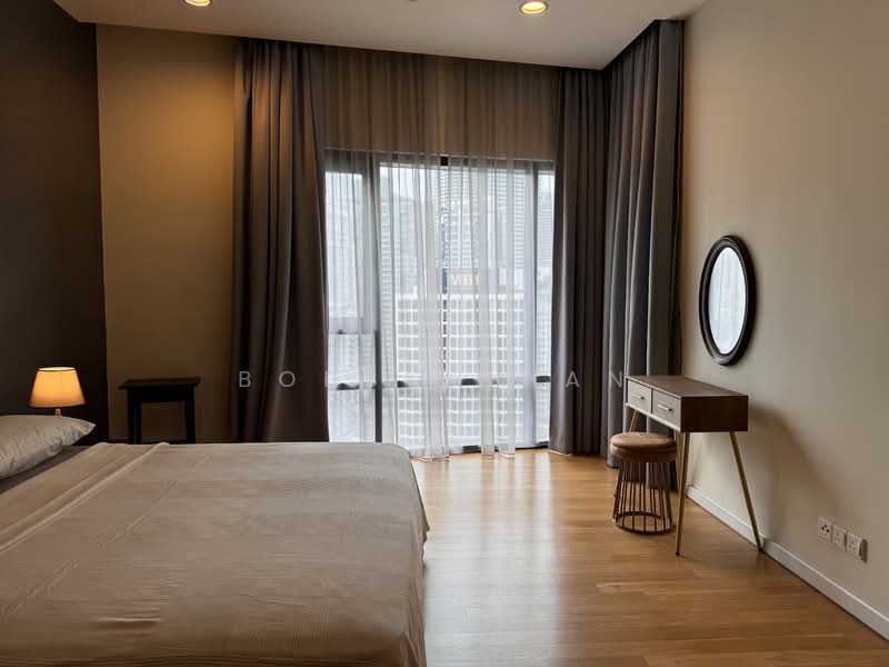 Service Residence for Rent at St Mary Residences - Bobby Chan - PropertyGuru.com.my