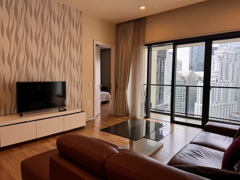 Service Residence for Rent at St Mary Residences - Bobby Chan - PropertyGuru.com.my