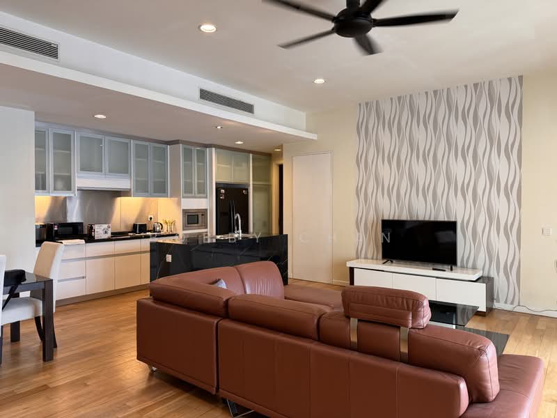 Service Residence for Rent at St Mary Residences - Bobby Chan - PropertyGuru.com.my