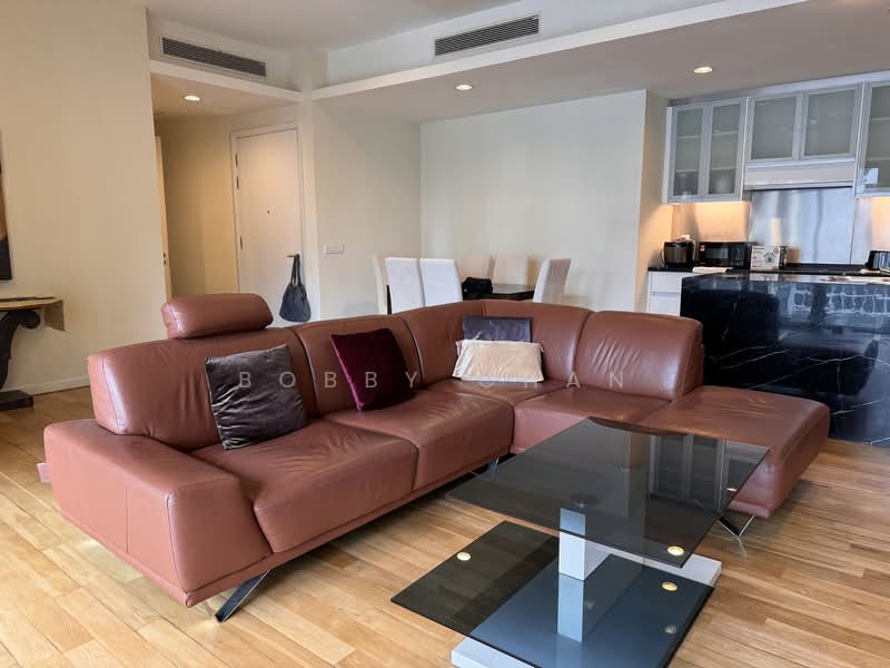 Service Residence for Rent at St Mary Residences - Bobby Chan - PropertyGuru.com.my