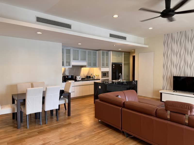 Service Residence for Rent at St Mary Residences - Bobby Chan - PropertyGuru.com.my