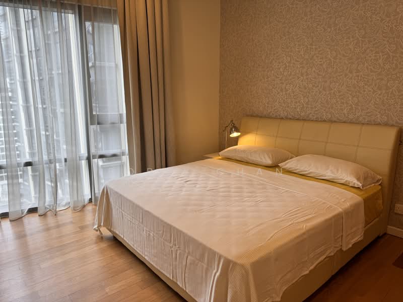 Service Residence for Rent at St Mary Residences - Bobby Chan - PropertyGuru.com.my