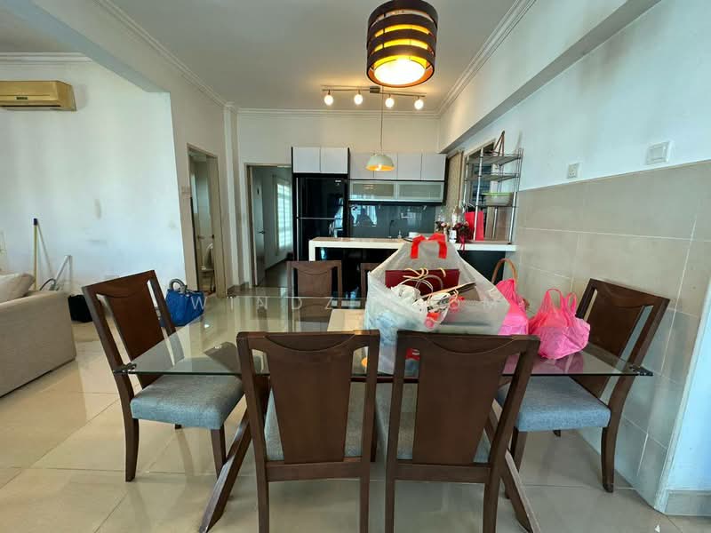 Condominium for Sale at Desa Residency (Residensi Desa) - Windz Neom - Dining Room - PropertyGuru.com.my