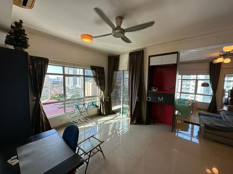 Condominium for Sale at Desa Residency (Residensi Desa) - Windz Neom - Living Room - PropertyGuru.com.my