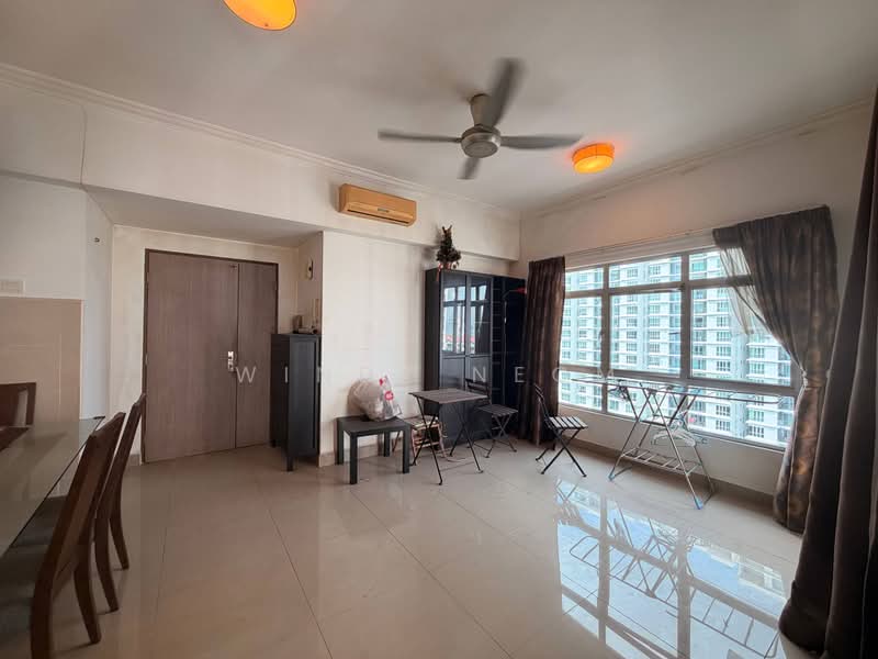 Kondominium untuk Dijual di Desa Residency (Residensi Desa) - Windz Neom - Living Room - PropertyGuru.com.my