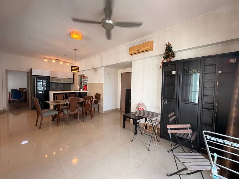 Kondominium untuk Dijual di Desa Residency (Residensi Desa) - Windz Neom - Dining Room - PropertyGuru.com.my
