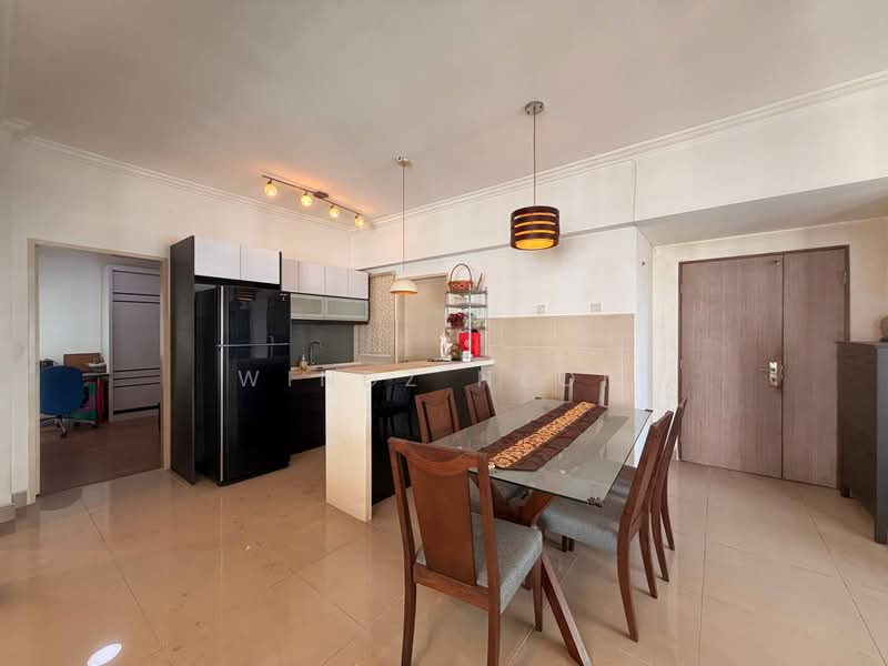 Kondominium untuk Dijual di Desa Residency (Residensi Desa) - Windz Neom - Kitchen - PropertyGuru.com.my