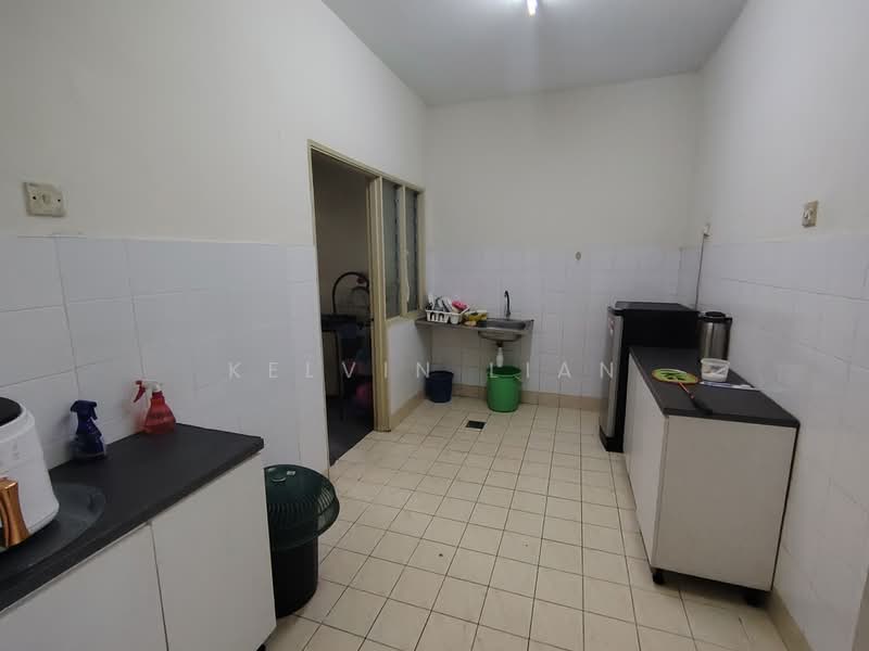 2-storey Terraced House for Rent in Taman Puncak Jalil (Seri Kembangan) - Kelvin Lian - Kitchen - PropertyGuru.com.my