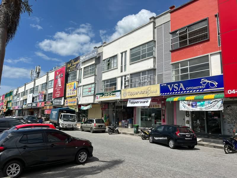 Kedai / Pejabat untuk Disewa di Mergong (Alor Setar) - Choong Keat Yin - Exterior - PropertyGuru.com.my