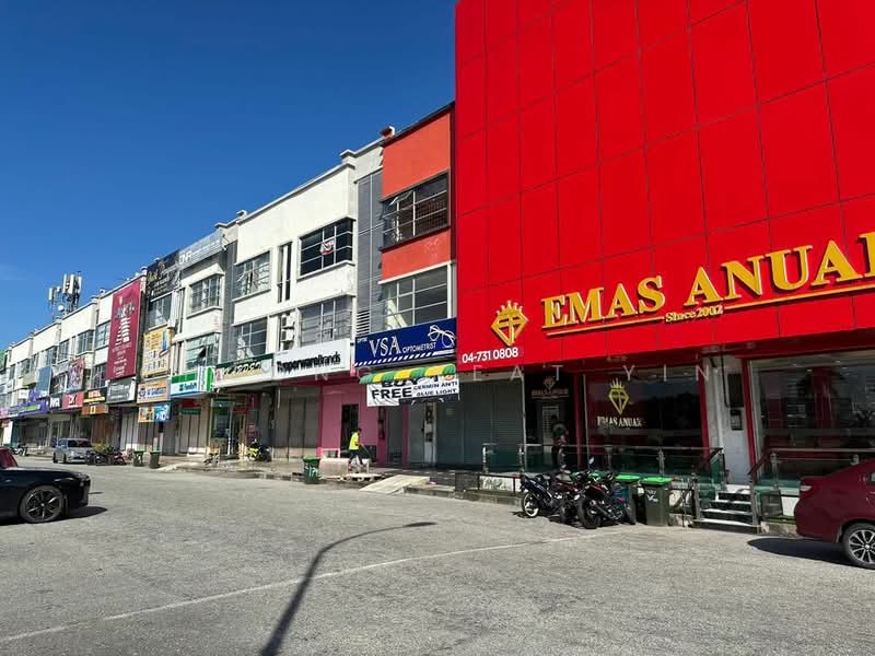 Kedai / Pejabat untuk Disewa di Mergong (Alor Setar) - Choong Keat Yin - PropertyGuru.com.my