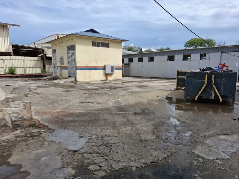 Detached Factory for Rent in Bayan Lepas (Penang) - Moko Ong - Exterior - PropertyGuru.com.my