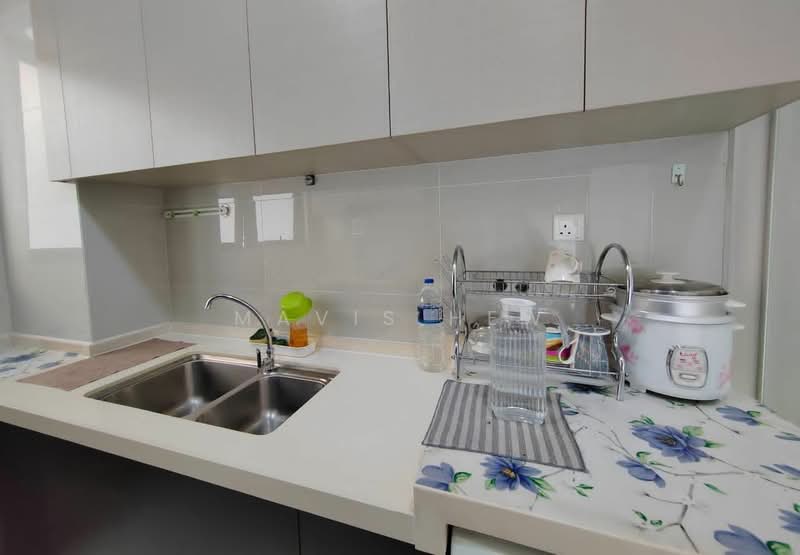 Condominium for Rent at Amberside @ Country Garden Danga Bay - Mavis Hew - Kitchen - PropertyGuru.com.my