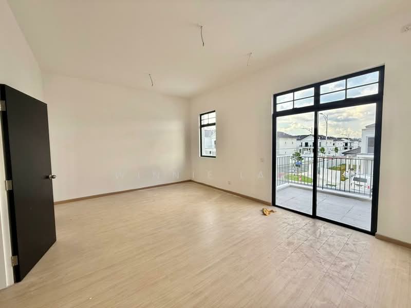 Rumah Kluster untuk Dijual di Iskandar Puteri (Nusajaya) (Johor) - Winnie Lau - Balcony - PropertyGuru.com.my