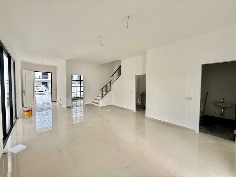 Rumah Kluster untuk Dijual di Iskandar Puteri (Nusajaya) (Johor) - Winnie Lau - Living Room - PropertyGuru.com.my
