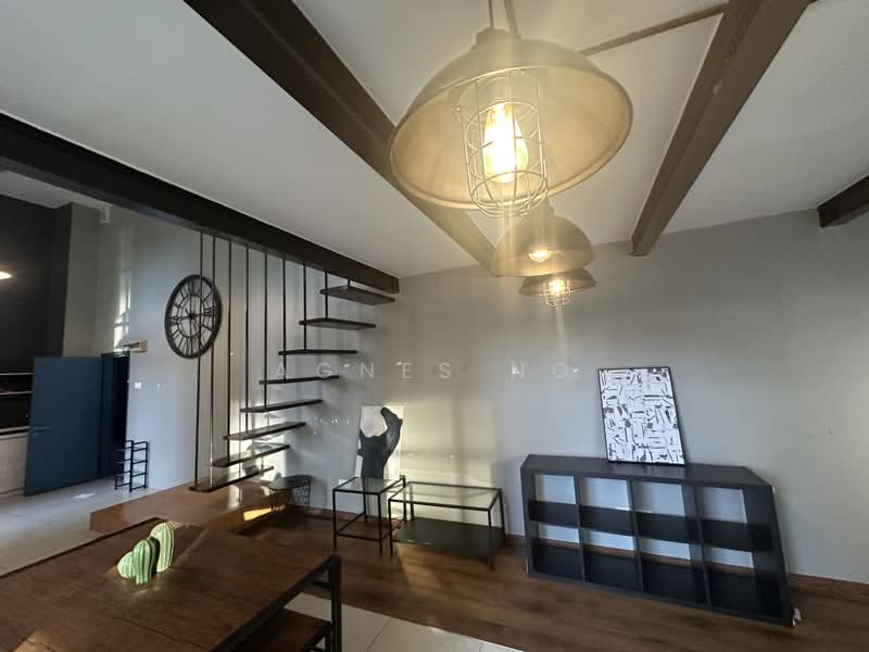 Service Residence for Rent at SOHO @ Empire City - Agnes Ng - PropertyGuru.com.my
