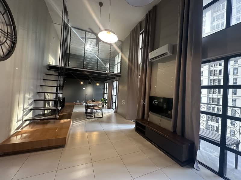 Service Residence for Rent at SOHO @ Empire City - Agnes Ng - PropertyGuru.com.my