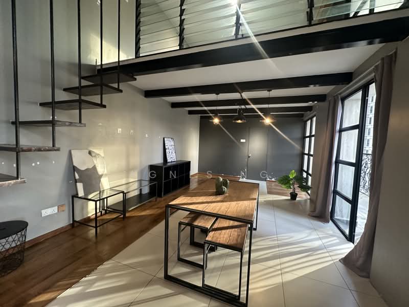 Service Residence for Rent at SOHO @ Empire City - Agnes Ng - PropertyGuru.com.my