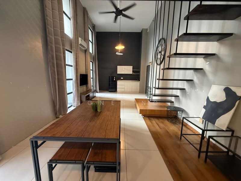 Service Residence for Rent at SOHO @ Empire City - Agnes Ng - PropertyGuru.com.my