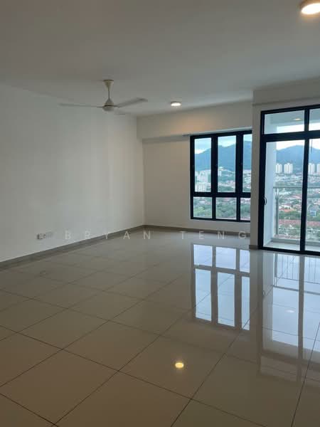 Condominium for Sale at The Promenade - Bryan Teng - Living Room - PropertyGuru.com.my