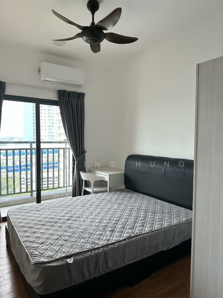 Condominium for Sale at Armani Residence - Lu King Hung - Bedroom - PropertyGuru.com.my