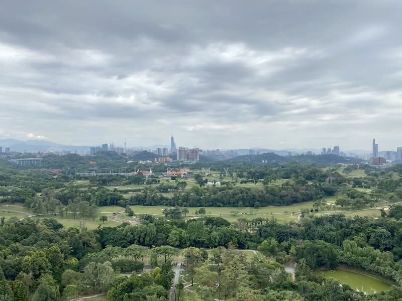 Servis Apartment untuk Disewa di The Greens - Jeremy . - View - PropertyGuru.com.my