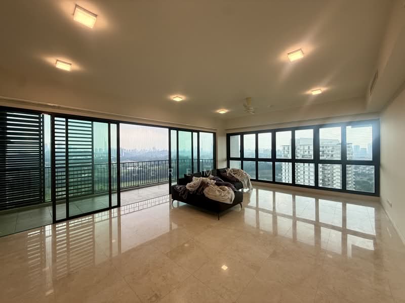 Service Residence for Rent at The Greens - Jeremy . - Living Room - PropertyGuru.com.my