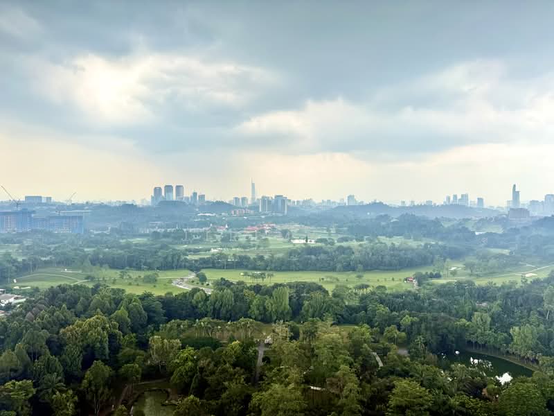 Service Residence for Rent at The Greens - Jeremy . - View - PropertyGuru.com.my