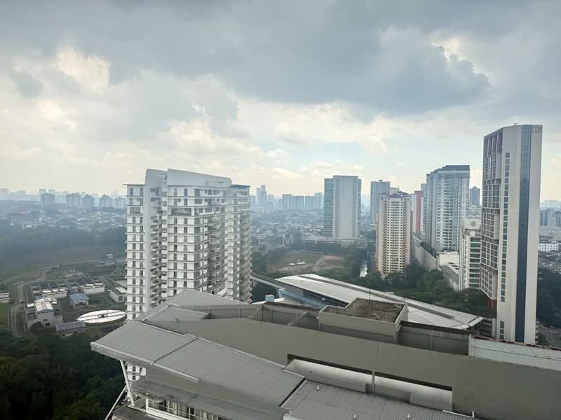 Service Residence for Rent at The Greens - Jeremy . - View - PropertyGuru.com.my