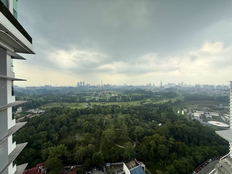 Service Residence for Rent at The Greens - Jeremy . - View - PropertyGuru.com.my