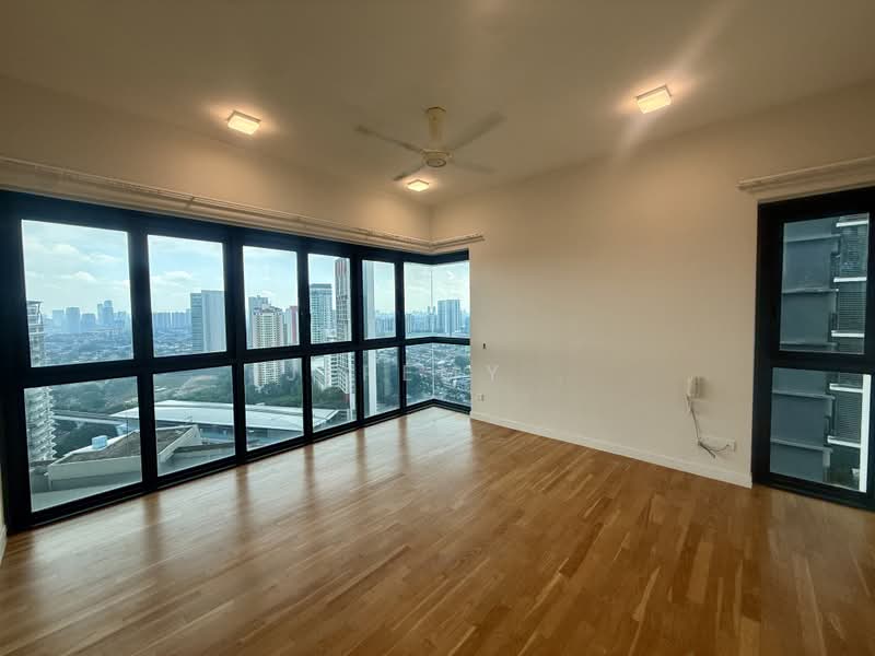Service Residence for Rent at The Greens - Jeremy . - Living Room - PropertyGuru.com.my