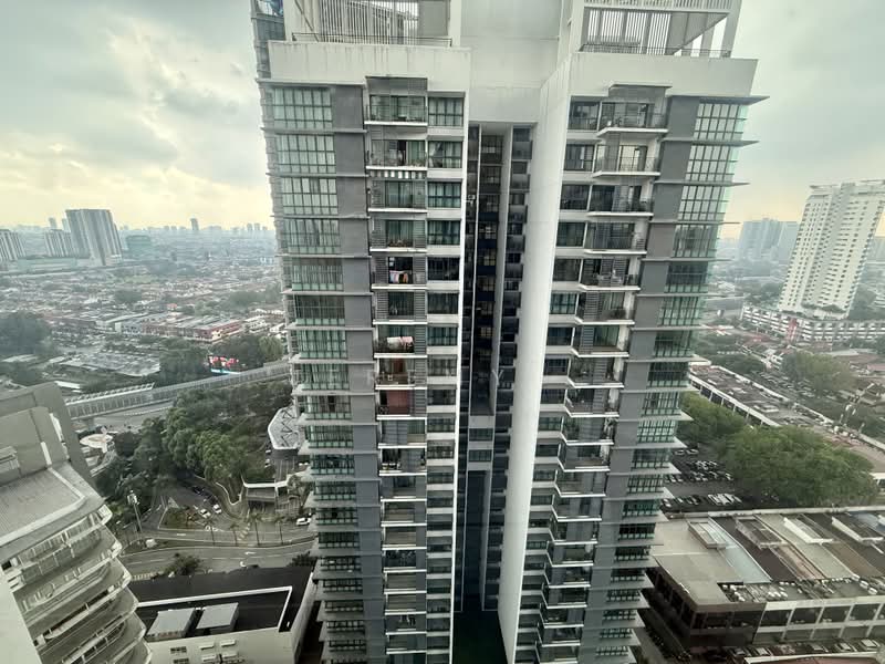 Service Residence for Rent at The Greens - Jeremy . - Exterior - PropertyGuru.com.my