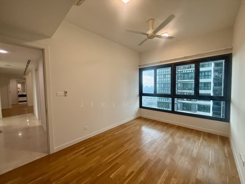 Service Residence for Rent at The Greens - Jeremy . - Corridor - PropertyGuru.com.my
