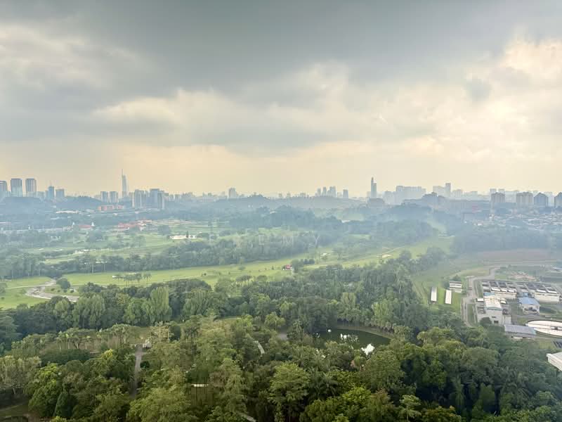 Service Residence for Rent at The Greens - Jeremy . - View - PropertyGuru.com.my