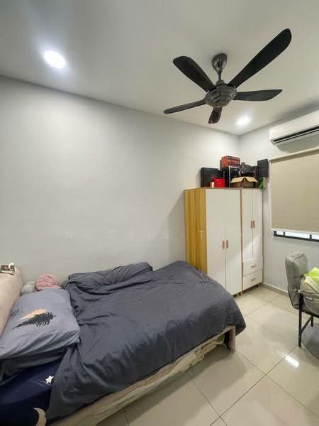 Rumah Teres 1 Tingkat untuk Dijual di Permas Jaya (Johor) - Noctis Tan - Bedroom - PropertyGuru.com.my