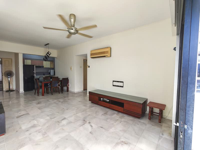 Kondominium untuk Dijual di South View @ One Ampang Avenue - Keith Lee - Living Room - PropertyGuru.com.my