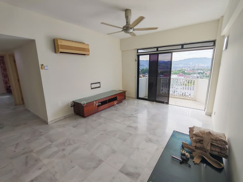 Kondominium untuk Dijual di South View @ One Ampang Avenue - Keith Lee - Living Room - PropertyGuru.com.my