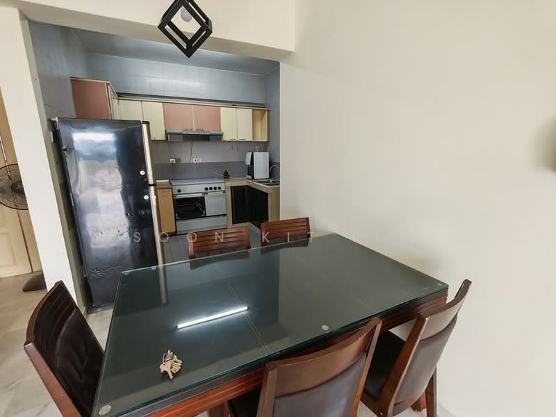 Kondominium untuk Dijual di South View @ One Ampang Avenue - Keith Lee - Kitchen - PropertyGuru.com.my