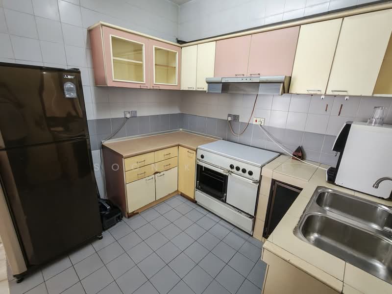 Kondominium untuk Dijual di South View @ One Ampang Avenue - Keith Lee - Kitchen - PropertyGuru.com.my