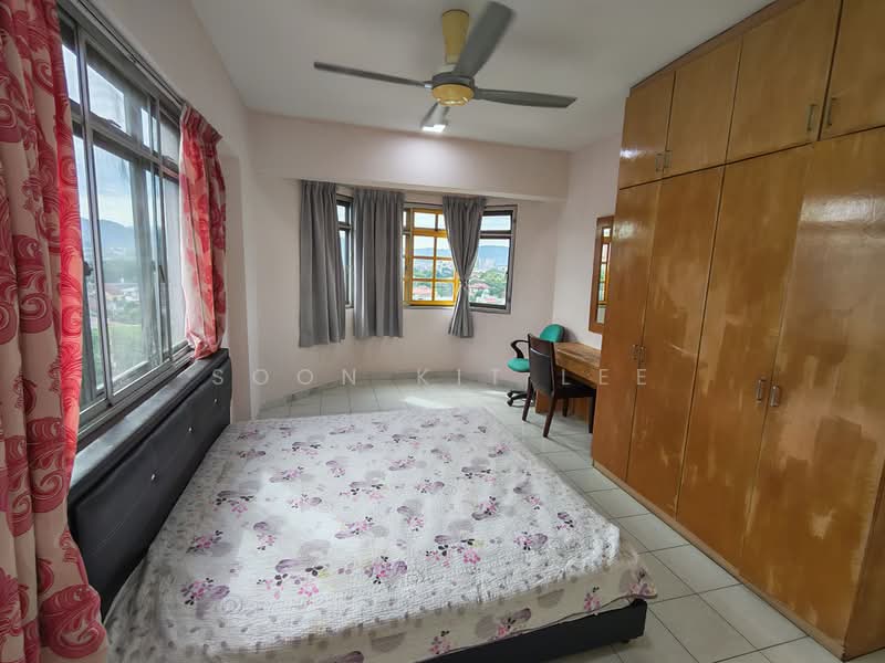 Kondominium untuk Dijual di South View @ One Ampang Avenue - Keith Lee - Bedroom - PropertyGuru.com.my