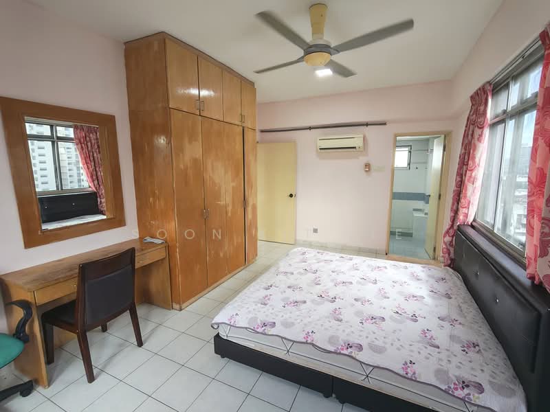Kondominium untuk Dijual di South View @ One Ampang Avenue - Keith Lee - Bedroom - PropertyGuru.com.my