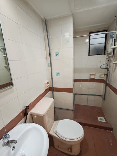 Kondominium untuk Dijual di South View @ One Ampang Avenue - Keith Lee - Bathroom - PropertyGuru.com.my