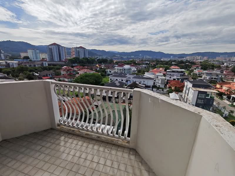 Kondominium untuk Dijual di South View @ One Ampang Avenue - Keith Lee - View - PropertyGuru.com.my