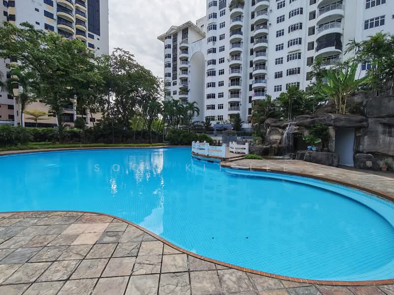 Kondominium untuk Dijual di South View @ One Ampang Avenue - Keith Lee - Exterior - PropertyGuru.com.my