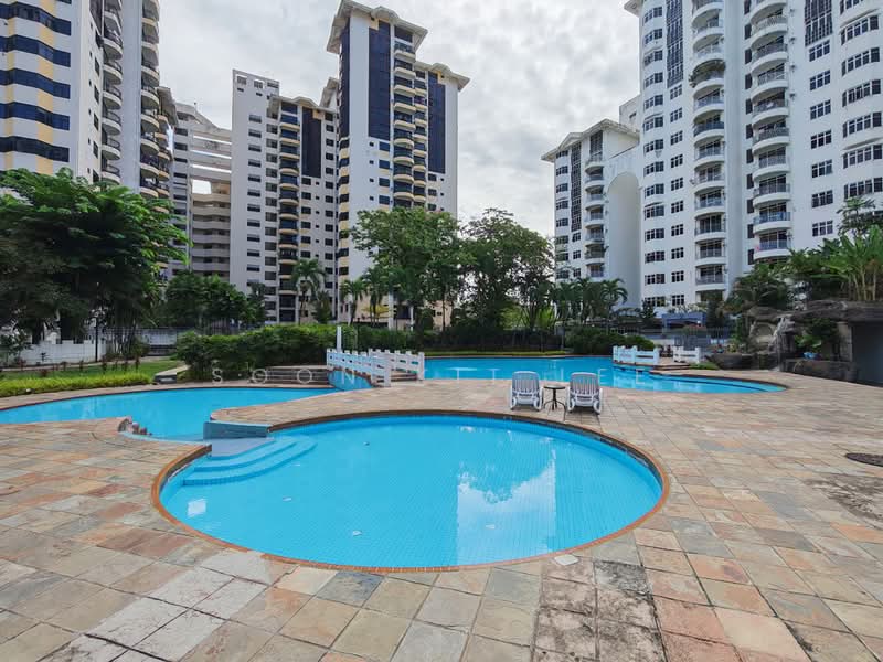 Kondominium untuk Dijual di South View @ One Ampang Avenue - Keith Lee - Exterior - PropertyGuru.com.my