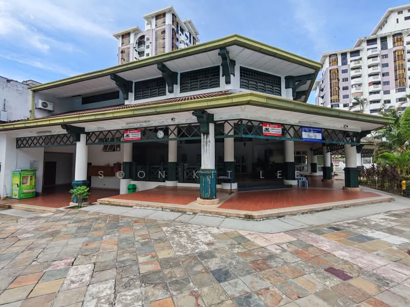 Kondominium untuk Dijual di South View @ One Ampang Avenue - Keith Lee - Exterior - PropertyGuru.com.my