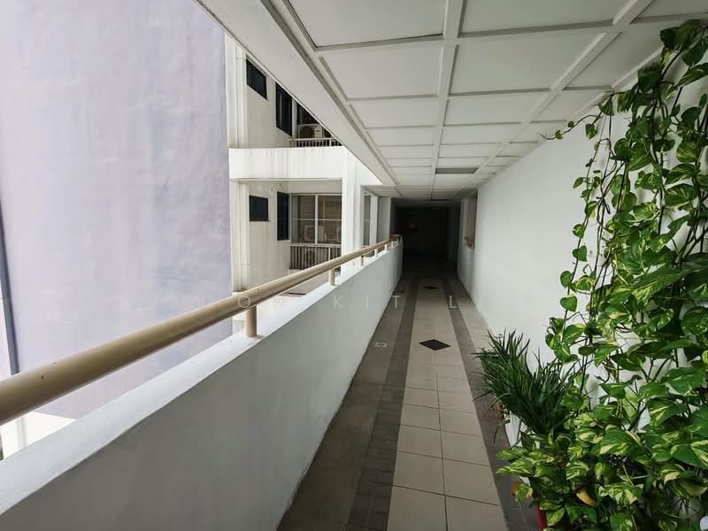 Kondominium untuk Dijual di South View @ One Ampang Avenue - Keith Lee - Corridor - PropertyGuru.com.my