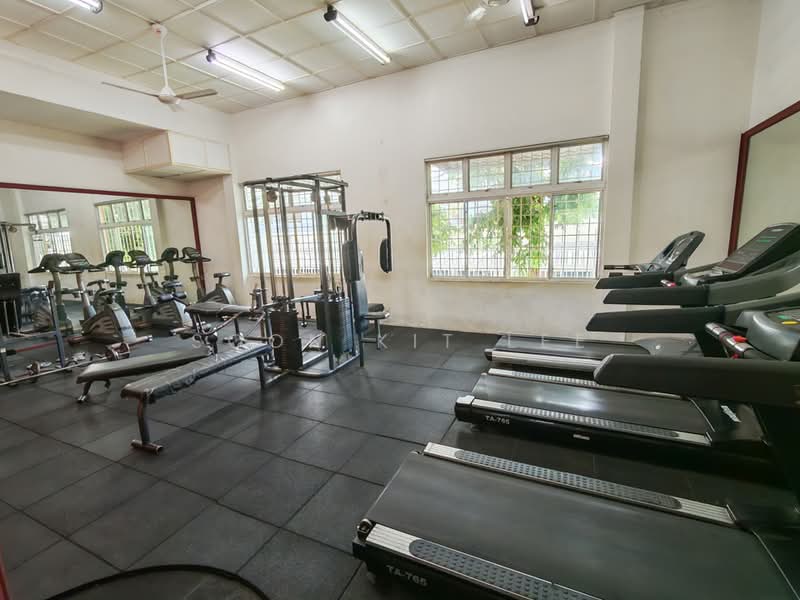 Kondominium untuk Dijual di South View @ One Ampang Avenue - Keith Lee - Gym - PropertyGuru.com.my